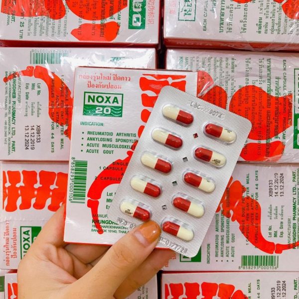 Thuốc Noxa 20 Thái Lan