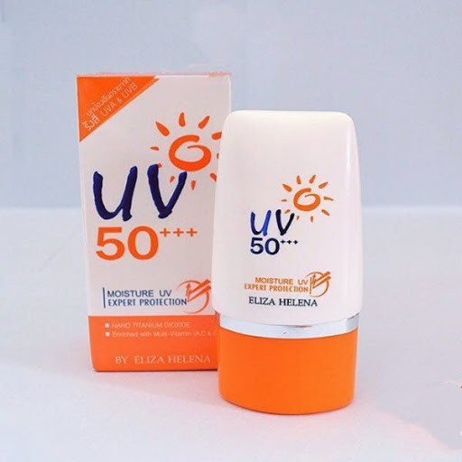 Kem chống nắng UV 50 Thái Lan có tốt không? Mua ở đâu và Giá tiền
